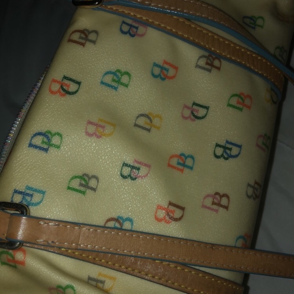 D&B hand bag